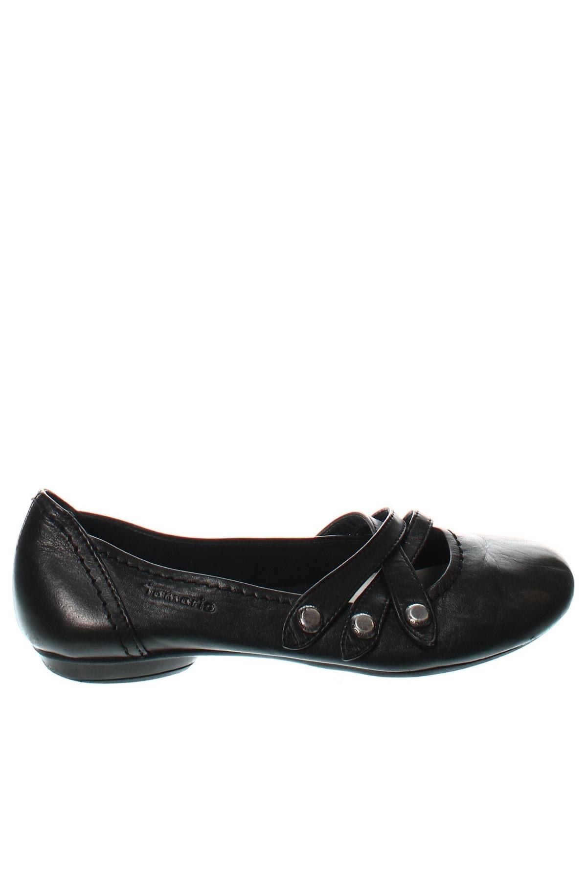 Γυναικεία παπούτσια Tamaris, Μέγεθος 36, Χρώμα Μαύρο, Τιμή 15,74 €