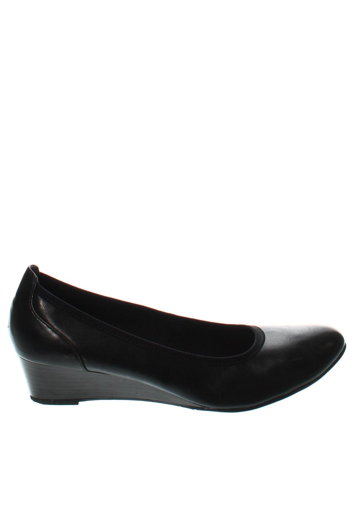 Γυναικεία παπούτσια Tamaris, Μέγεθος 39, Χρώμα Μαύρο, Τιμή 30,13 €
