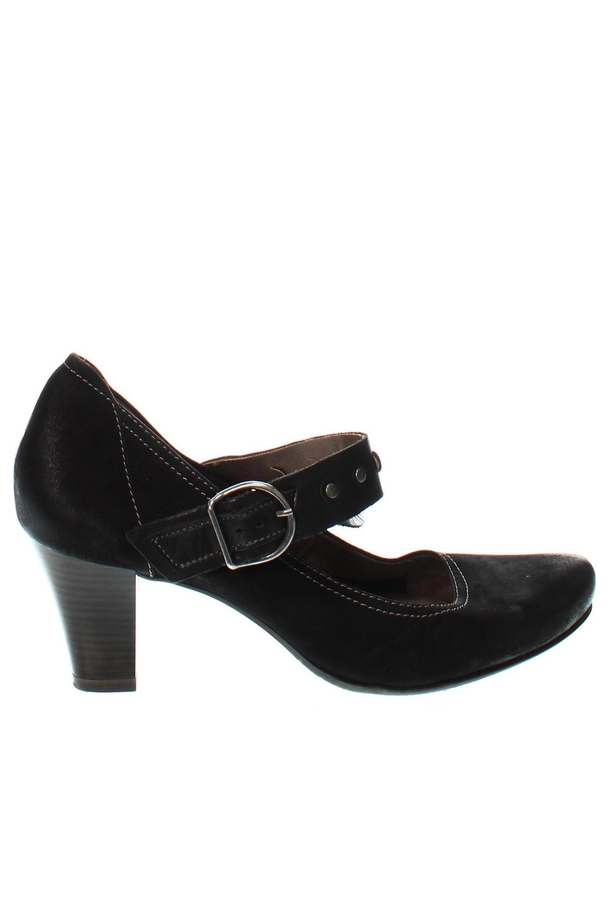 Γυναικεία παπούτσια Tamaris, Μέγεθος 39, Χρώμα Μαύρο, Τιμή 19,96 €