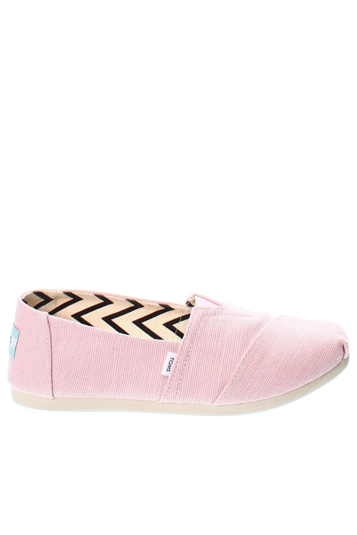 Dámské boty  Toms, Velikost 35, Barva Růžová, Cena  976,00 Kč