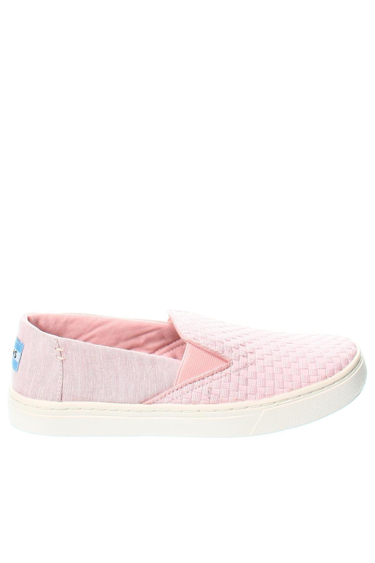 Γυναικεία παπούτσια Toms, Μέγεθος 36, Χρώμα Ρόζ , Τιμή 42,06 €