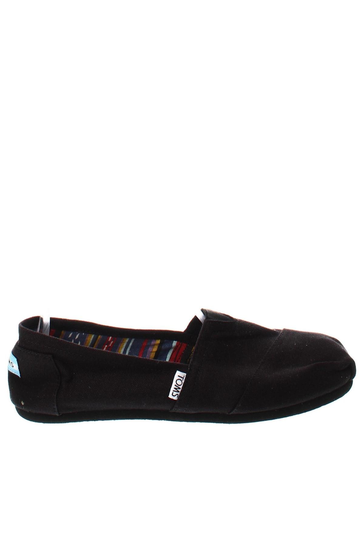 Obuwie damskie Toms, Rozmiar 40, Kolor Czarny, Cena 131,14 zł