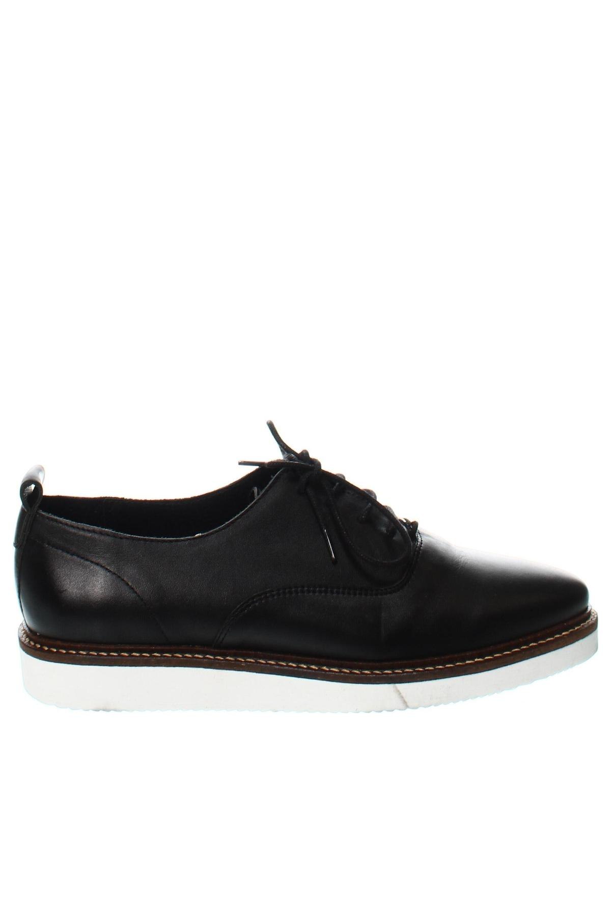 Γυναικεία παπούτσια Zign, Μέγεθος 40, Χρώμα Μαύρο, Τιμή 26,73 €