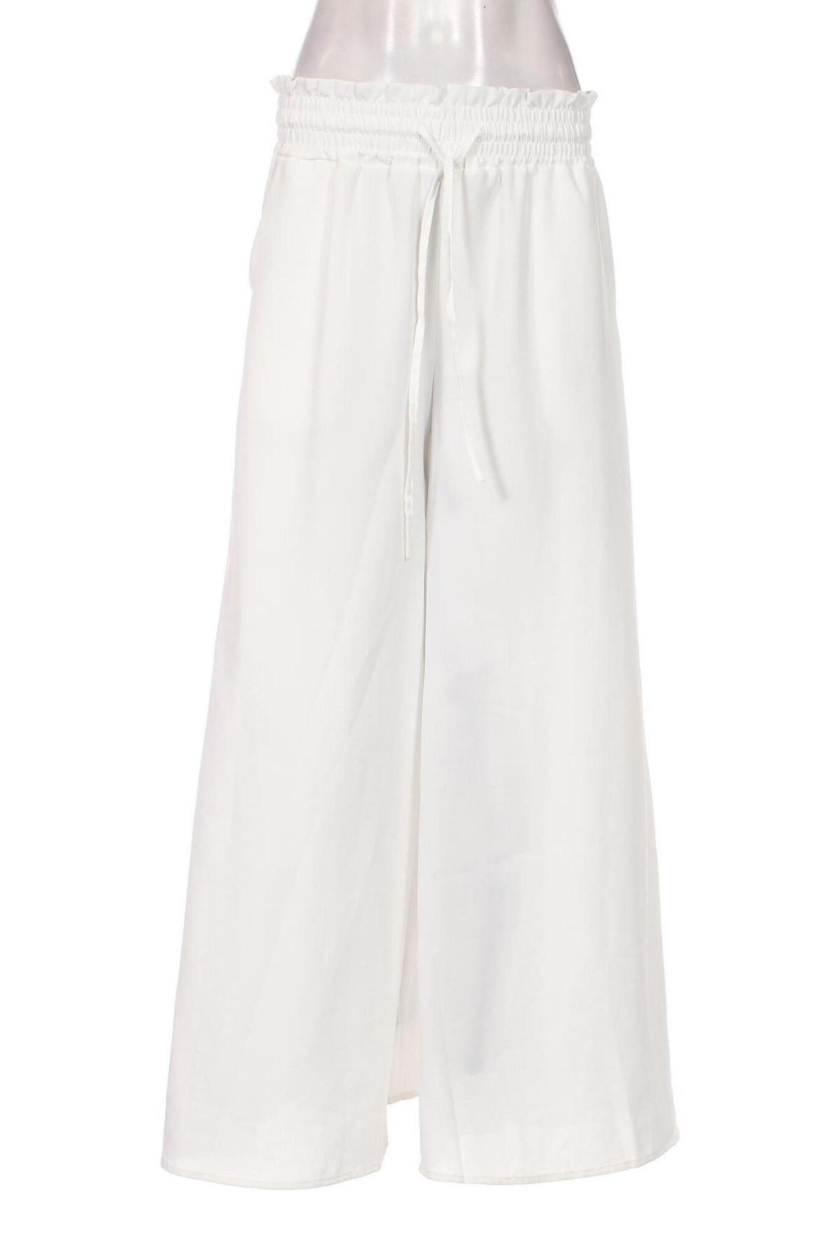 Γυναικείο παντελόνι, Μέγεθος S, Χρώμα Λευκό, Τιμή 23,71 €