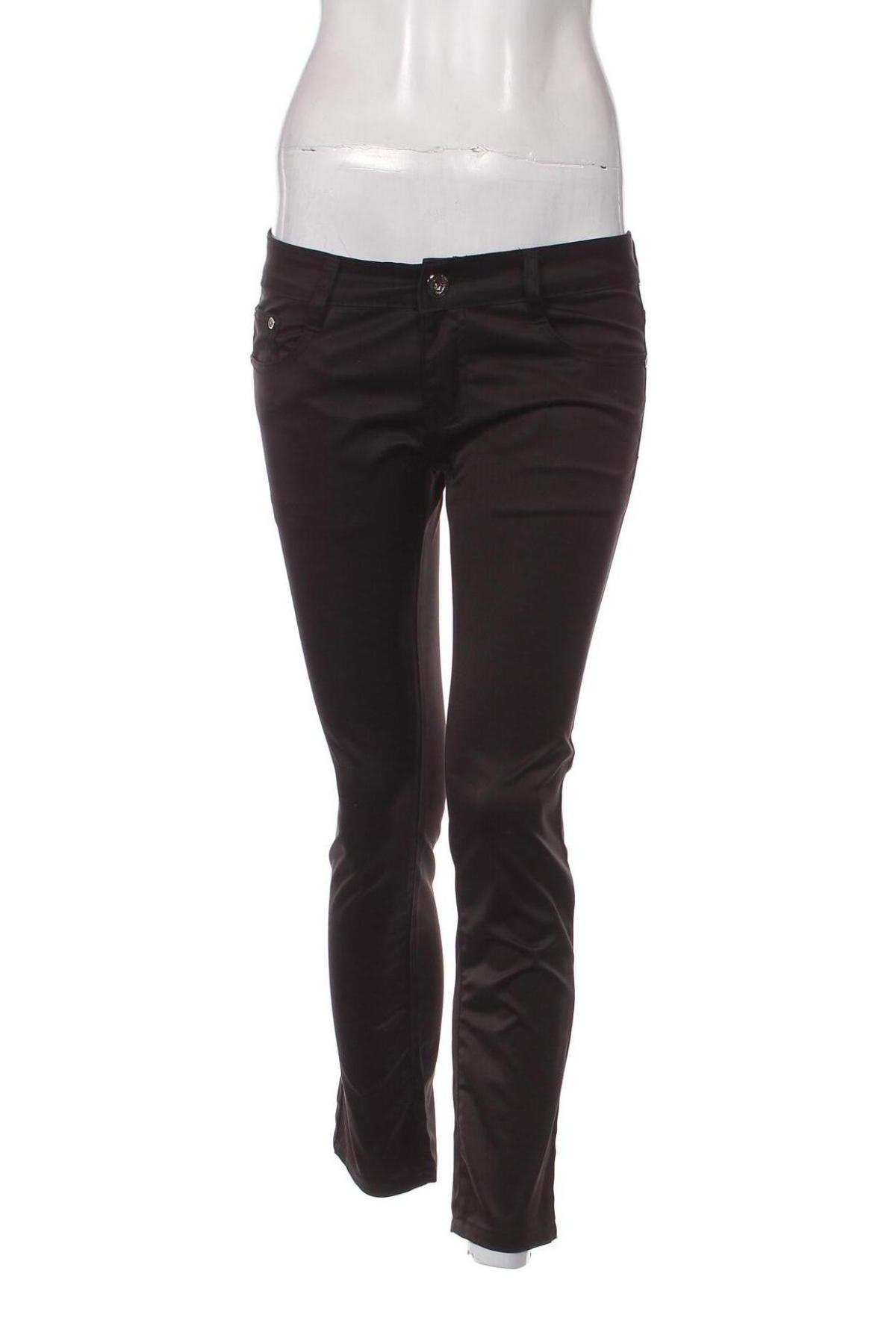 Γυναικείο παντελόνι, Μέγεθος M, Χρώμα Μαύρο, Τιμή 11,35 €