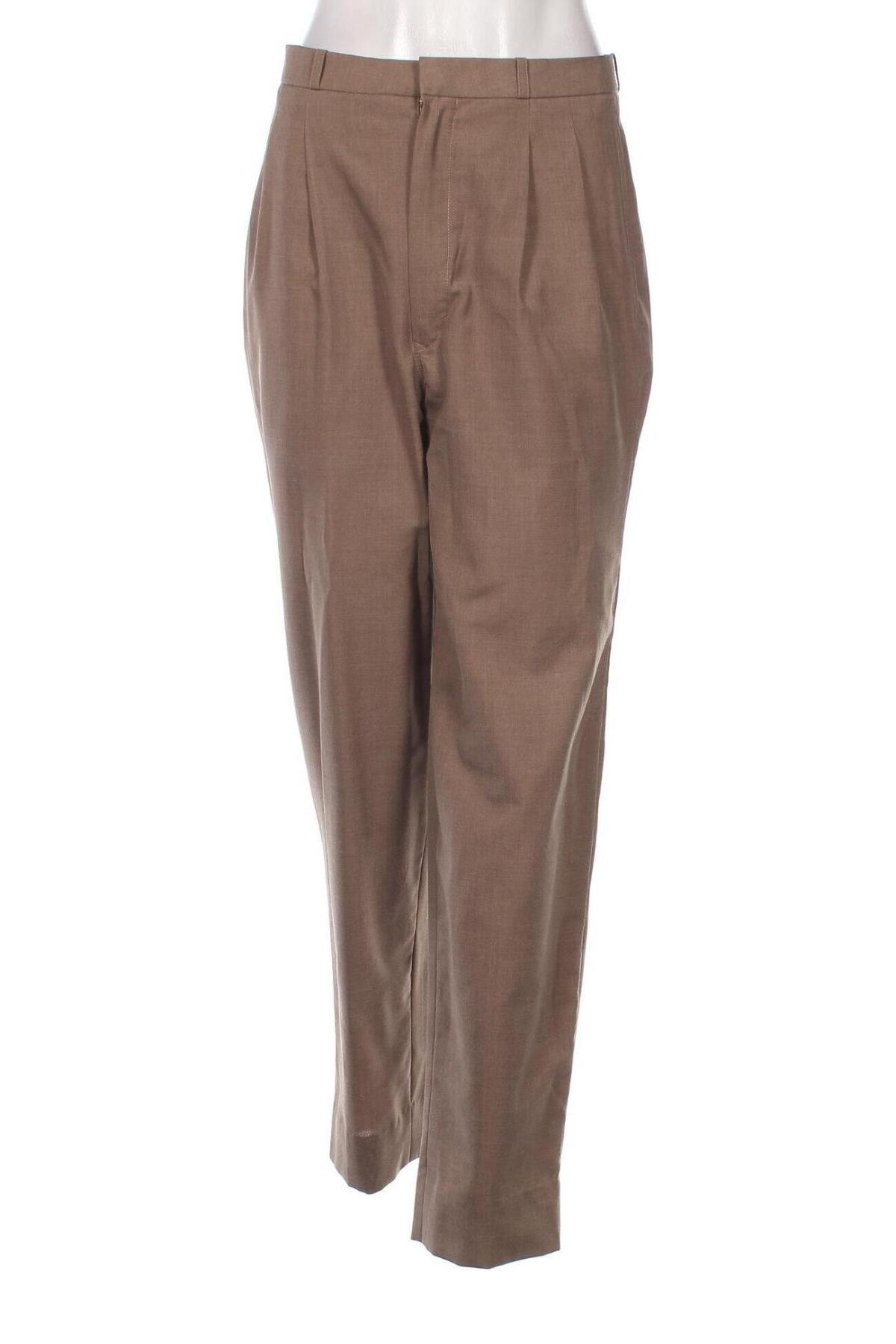 Γυναικείο παντελόνι, Μέγεθος S, Χρώμα  Μπέζ, Τιμή 7,50 €