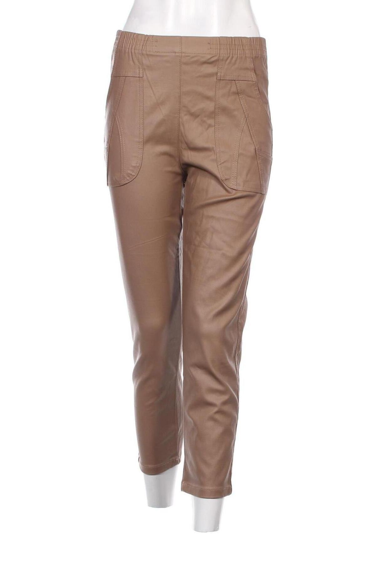 Γυναικείο παντελόνι, Μέγεθος S, Χρώμα  Μπέζ, Τιμή 17,09 €