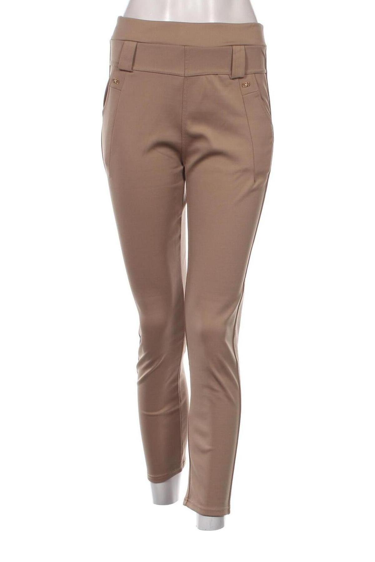 Damenhose, Größe M, Farbe Beige, Preis 3,63 €