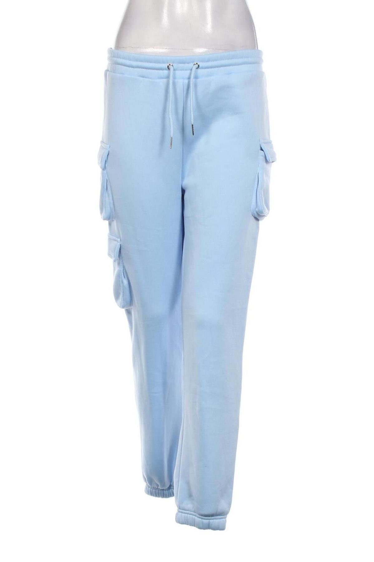 Γυναικείο παντελόνι, Μέγεθος M, Χρώμα Μπλέ, Τιμή 6,46 €