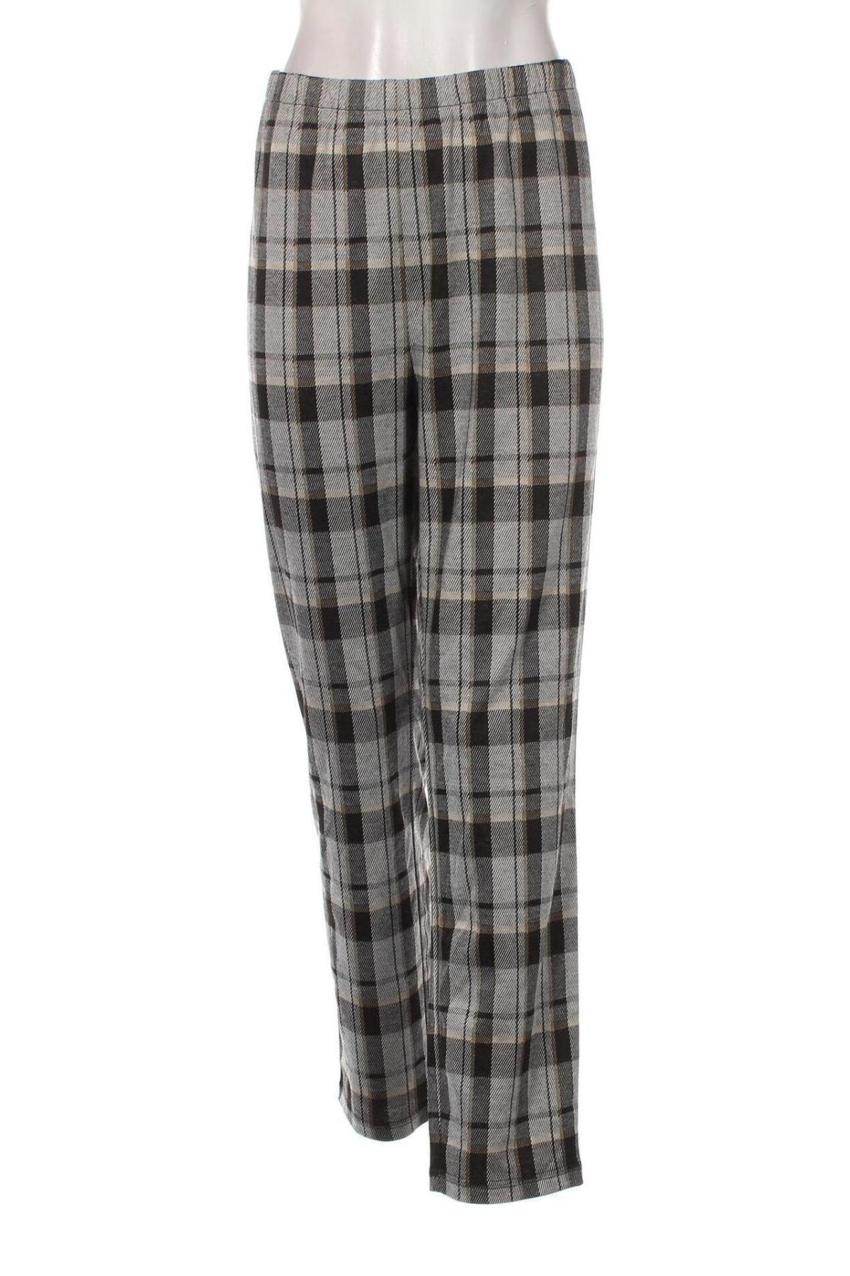 Γυναικείο παντελόνι, Μέγεθος XL, Χρώμα Πολύχρωμο, Τιμή 5,38 €