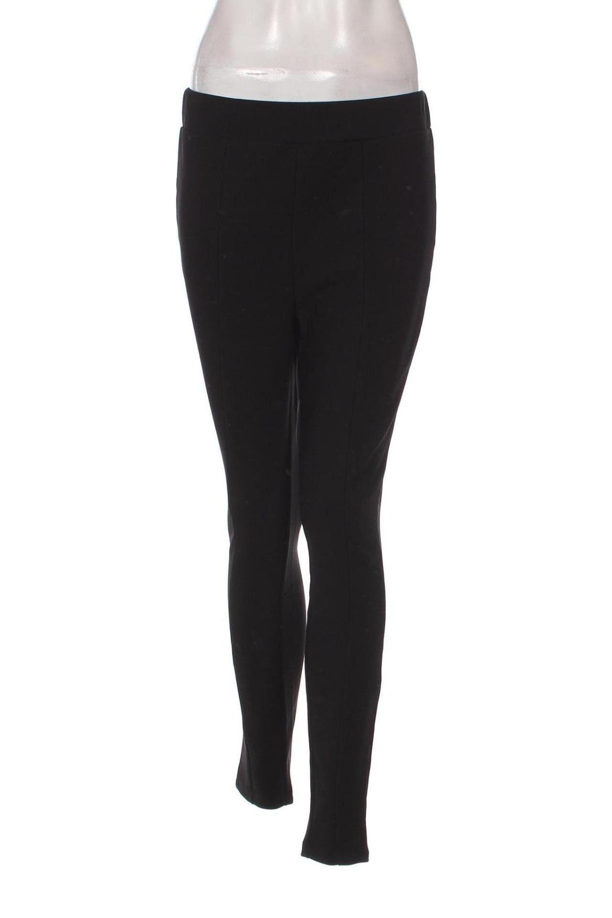 Γυναικείο παντελόνι, Μέγεθος L, Χρώμα Μαύρο, Τιμή 3,77 €