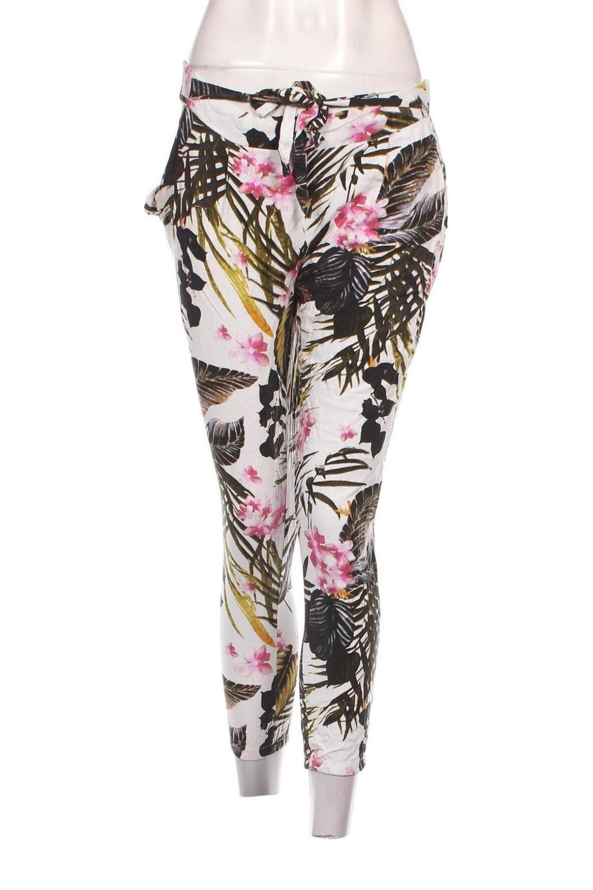 Γυναικείο παντελόνι, Μέγεθος S, Χρώμα Πολύχρωμο, Τιμή 27,70 €