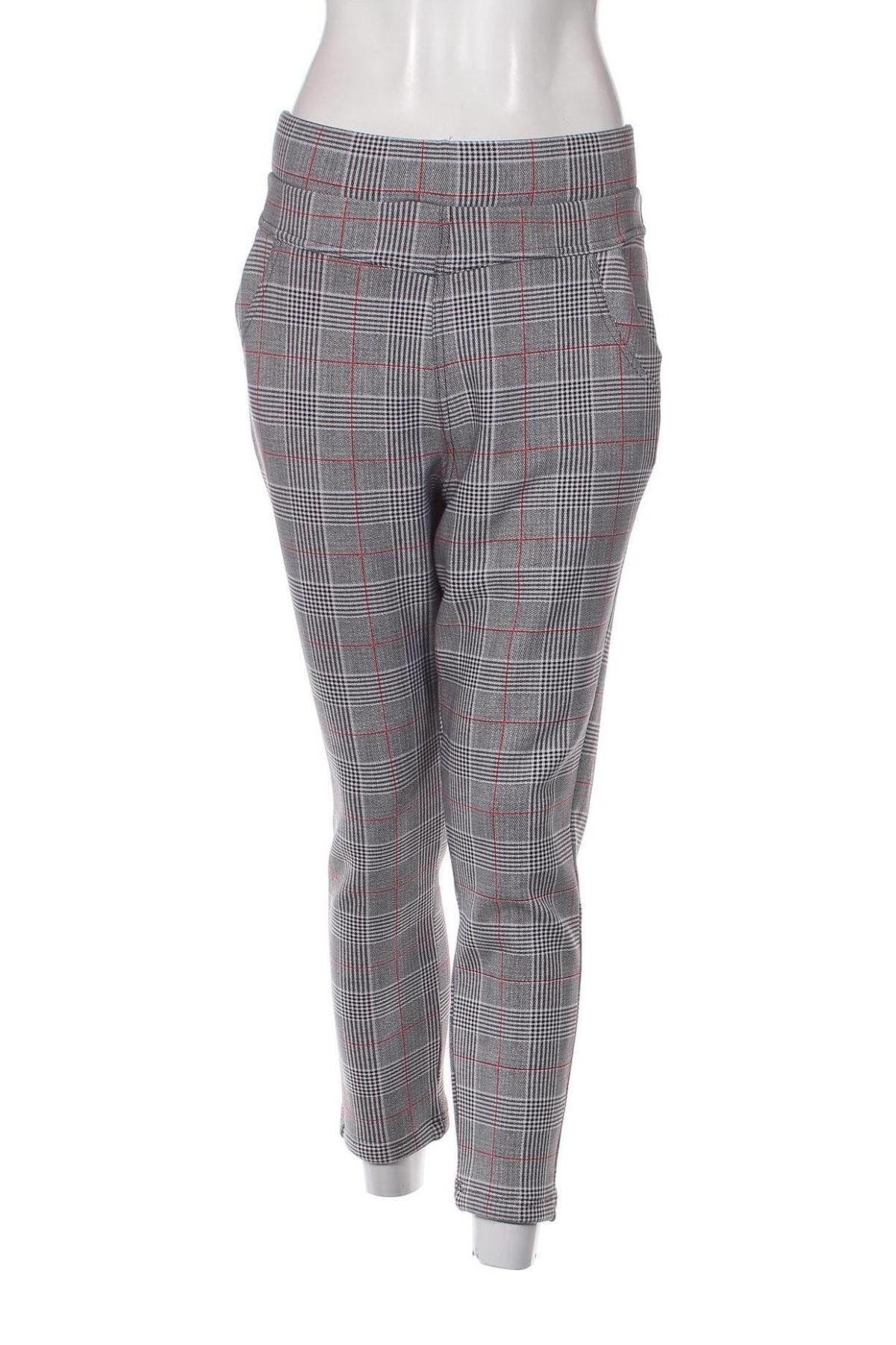 Γυναικείο παντελόνι, Μέγεθος XL, Χρώμα Πολύχρωμο, Τιμή 6,64 €