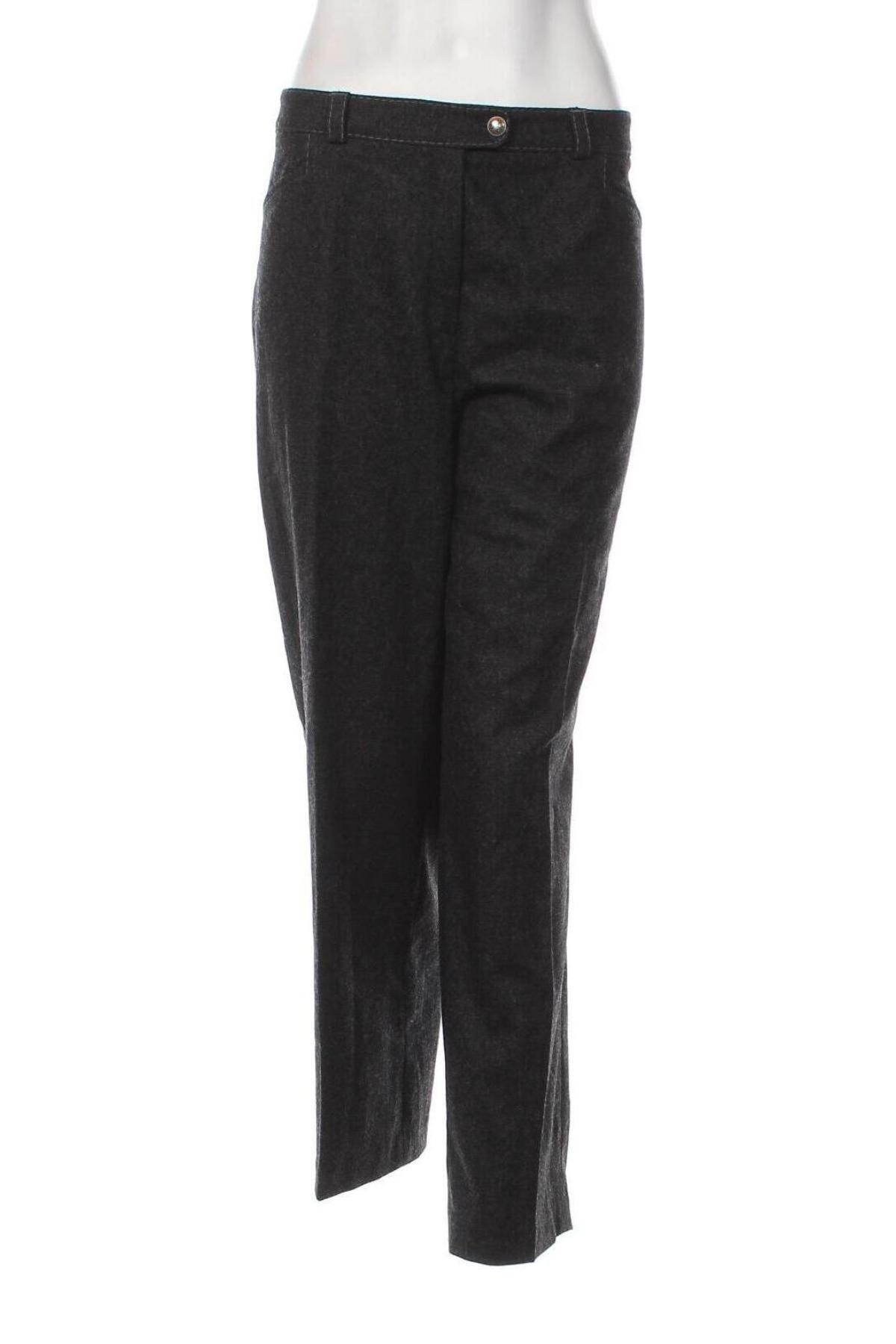 Γυναικείο παντελόνι, Μέγεθος XL, Χρώμα Γκρί, Τιμή 9,15 €
