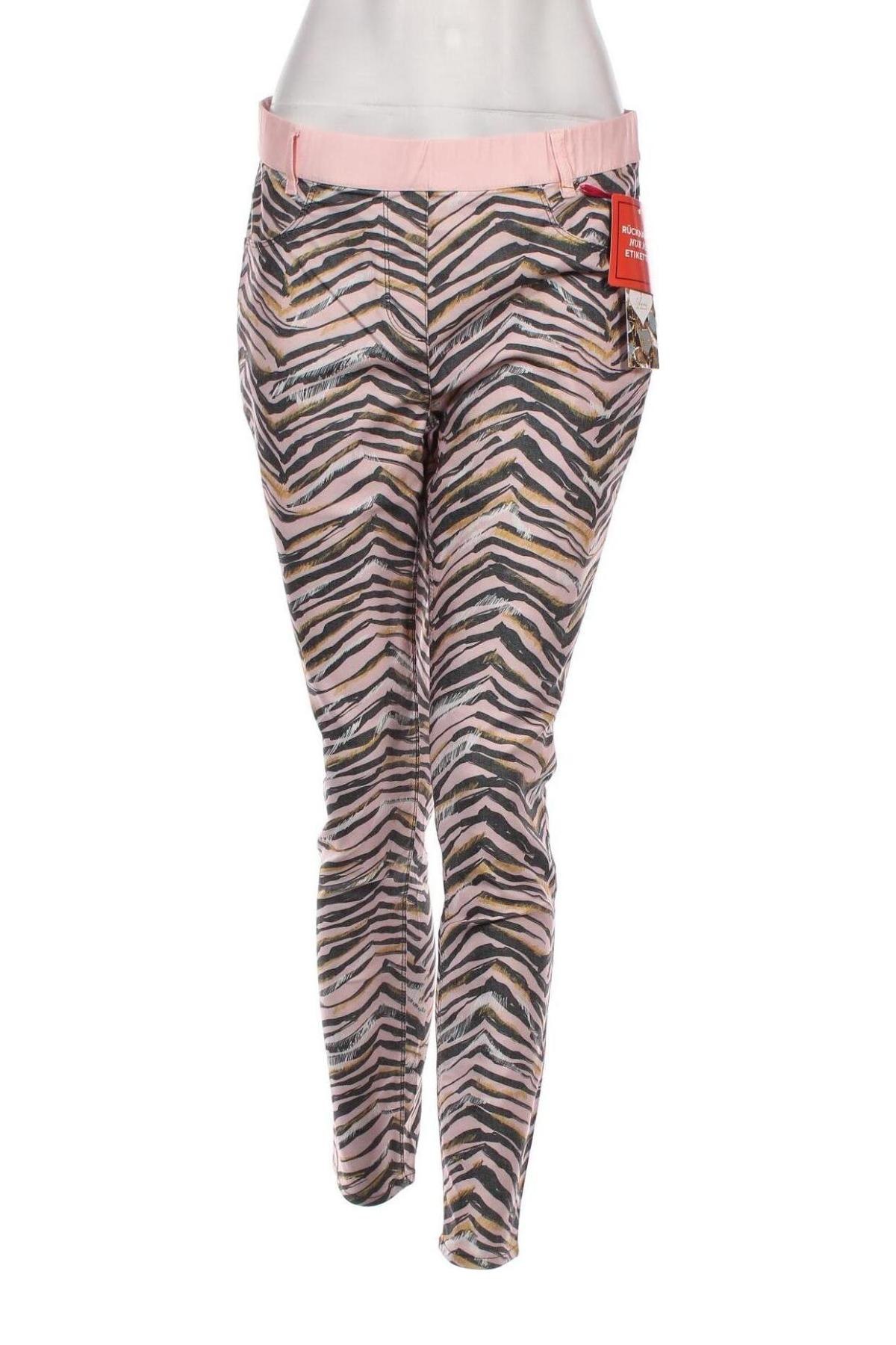 Дамски панталон ANNI FOR FRIENDS, Размер L, Цвят Многоцветен, Цена 59,86 лв.