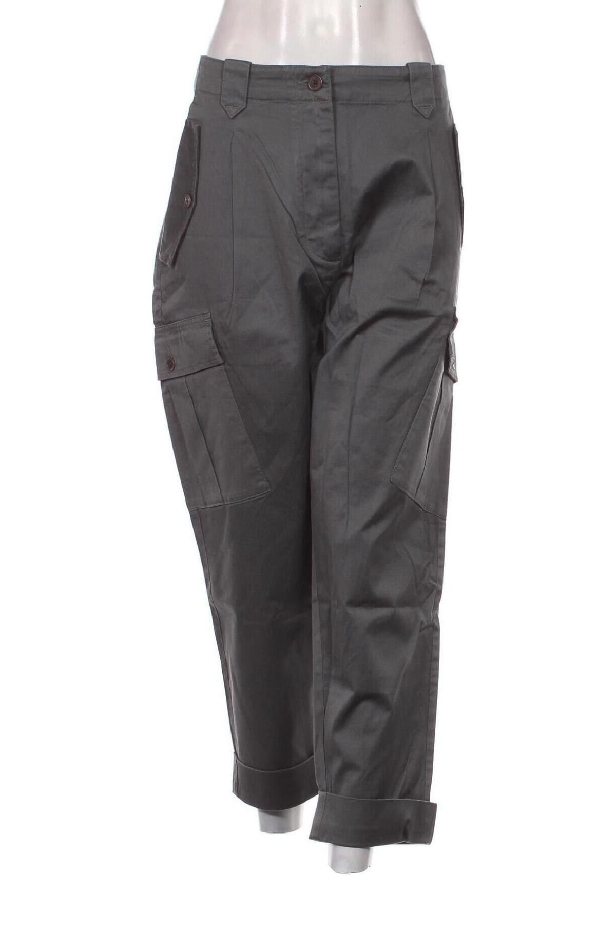 Дамски панталон Aigle, Размер XL, Цвят Сив, Цена 110,78 лв.
