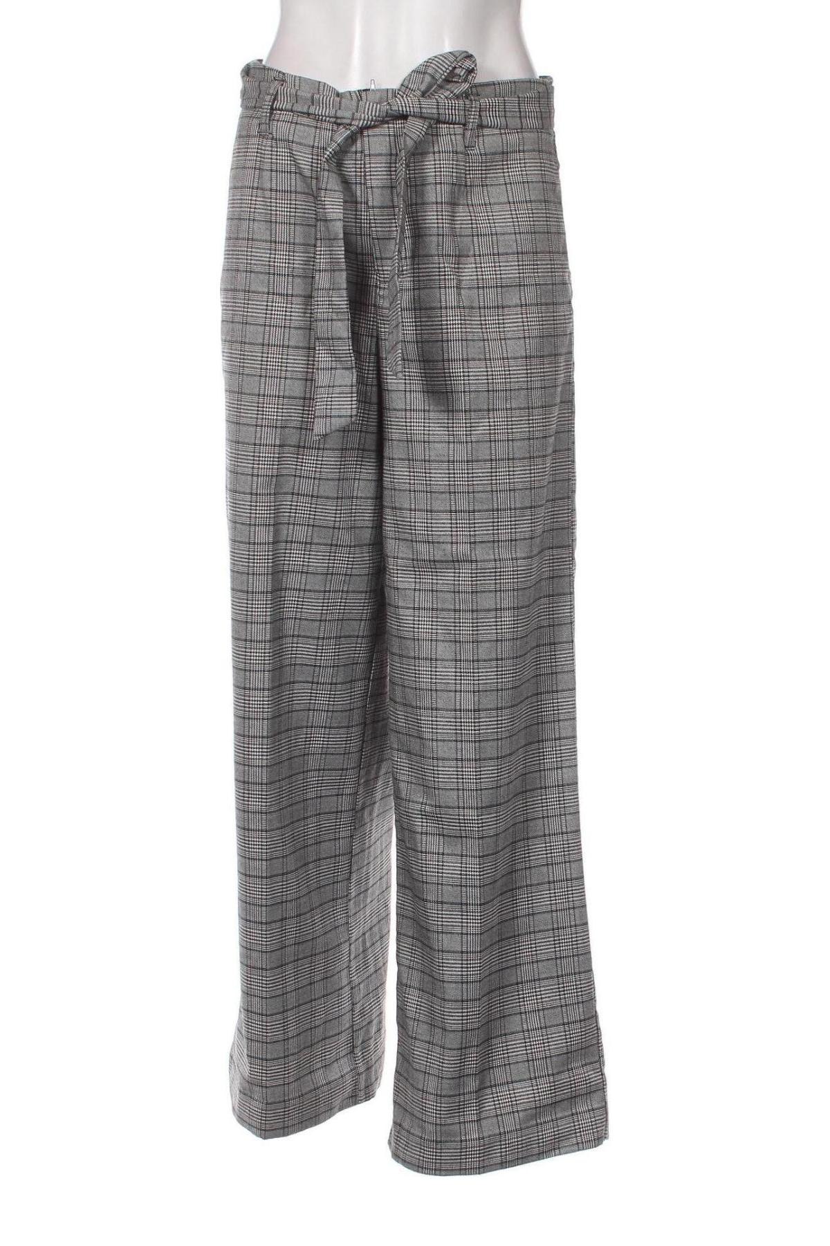 Дамски панталон Alcott, Размер M, Цвят Сив, Цена 6,67 лв.