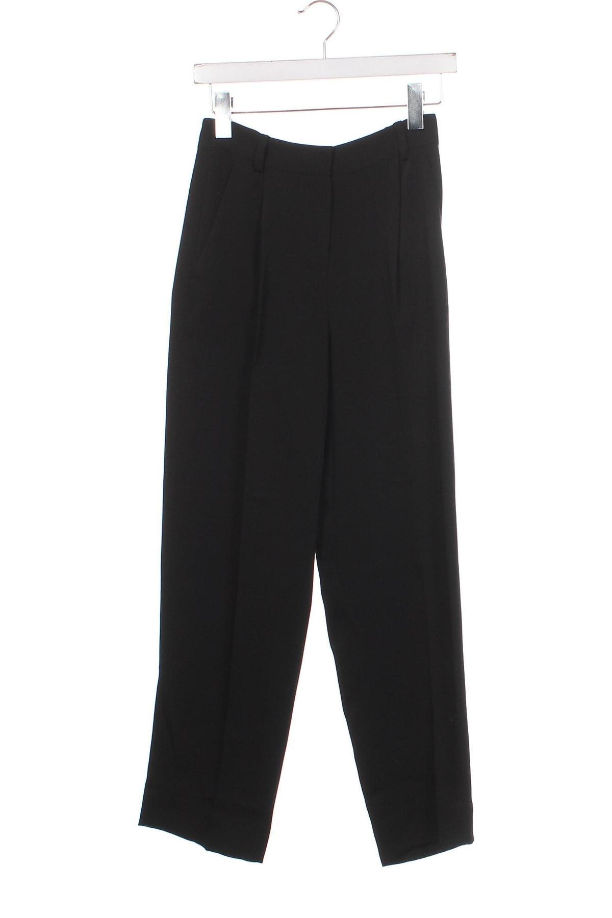Γυναικείο παντελόνι AllSaints, Μέγεθος XXS, Χρώμα Μαύρο, Τιμή 105,15 €