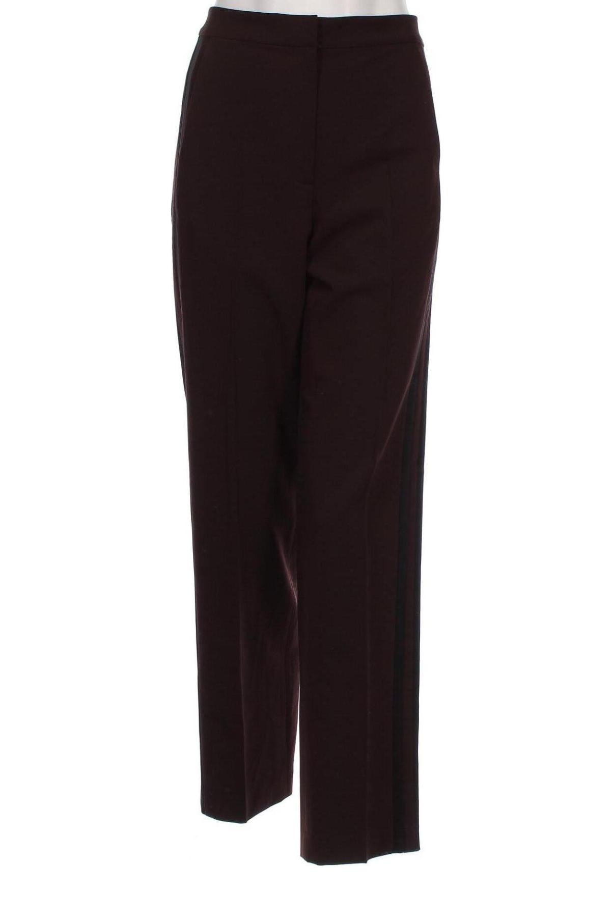 Pantaloni de femei AllSaints, Mărime M, Culoare Maro, Preț 342,24 Lei