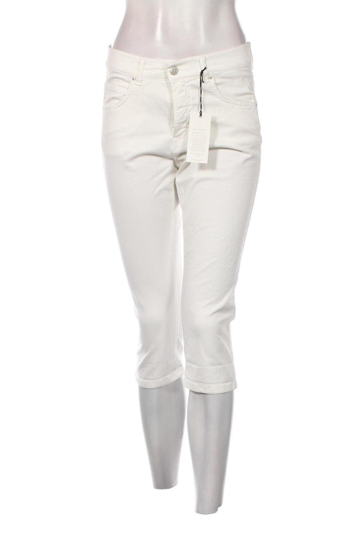 Γυναικείο παντελόνι Angels, Μέγεθος S, Χρώμα Λευκό, Τιμή 23,71 €