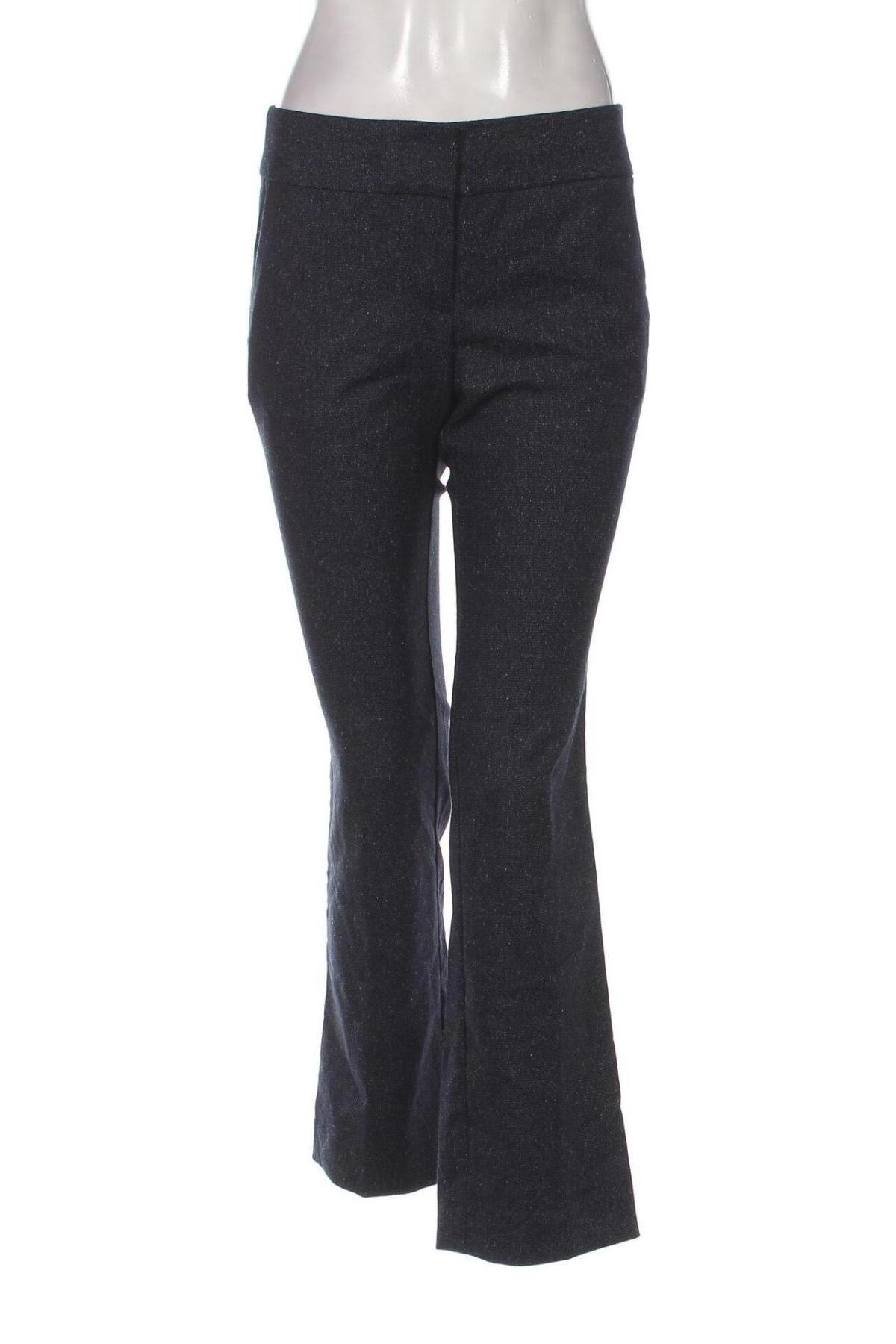 Pantaloni de femei Ann Taylor, Mărime M, Culoare Albastru, Preț 104,80 Lei