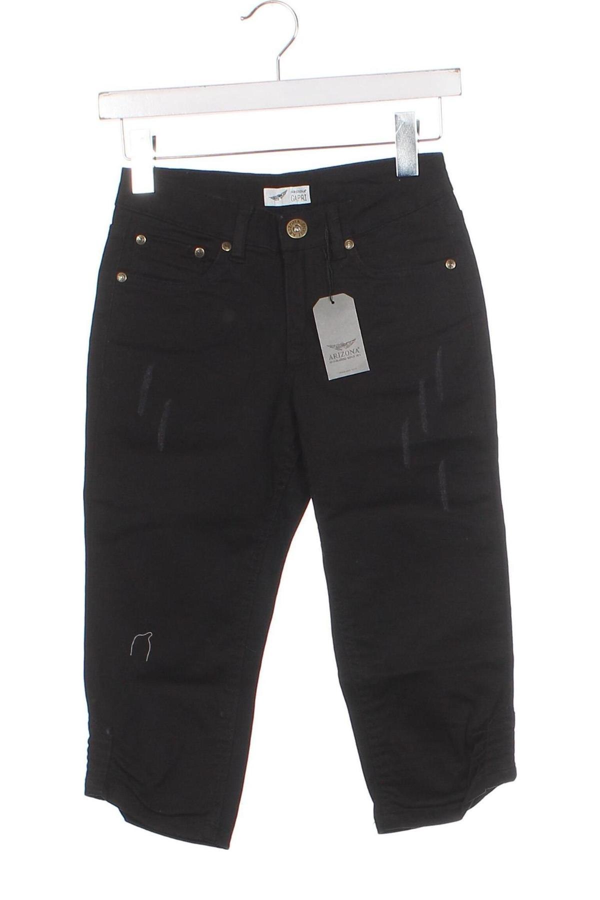 Pantaloni de femei Arizona, Mărime XS, Culoare Negru, Preț 66,58 Lei