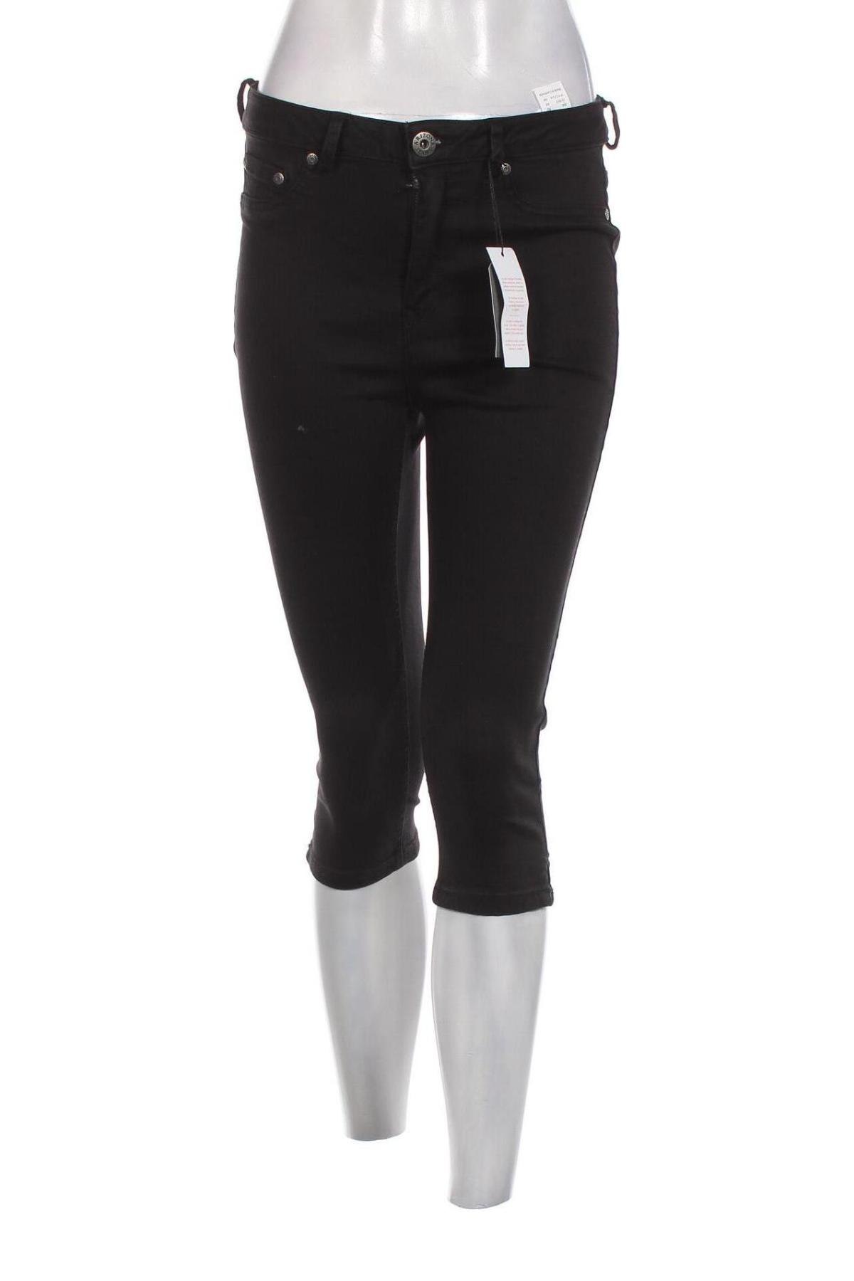 Дамски панталон Arizona, Размер M, Цвят Черен, Цена 20,70 лв.