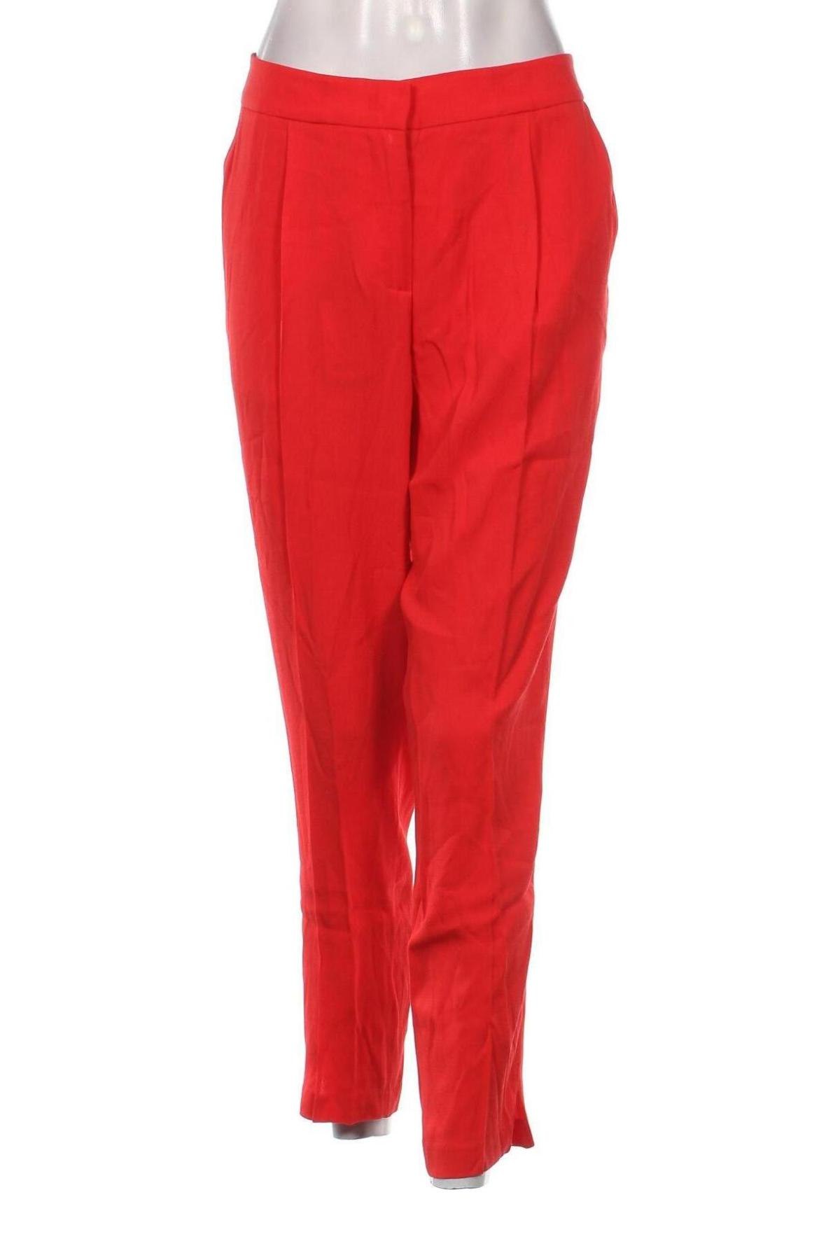 Γυναικείο παντελόνι Armani Exchange, Μέγεθος M, Χρώμα Κόκκινο, Τιμή 36,80 €