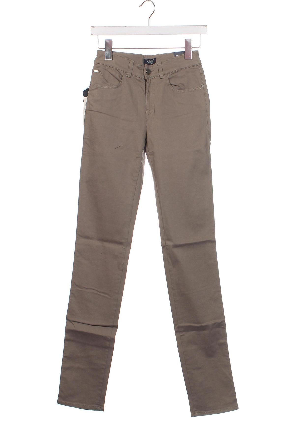 Damenhose Armani Jeans, Größe XS, Farbe Beige, Preis € 150,52