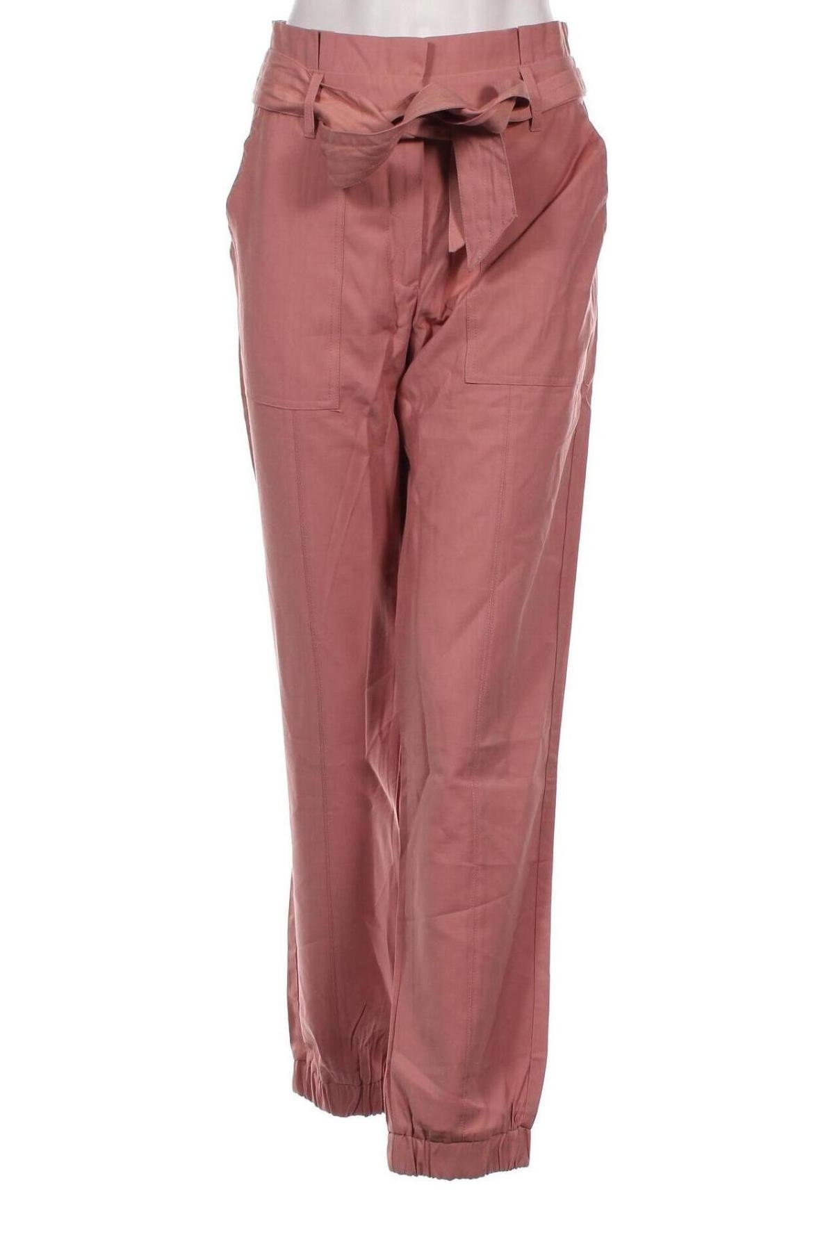 Дамски панталон B.Young, Размер L, Цвят Розов, Цена 27,20 лв.