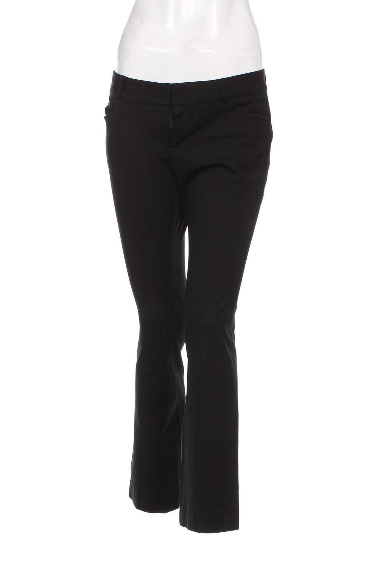 Pantaloni de femei Banana Republic, Mărime M, Culoare Negru, Preț 121,43 Lei