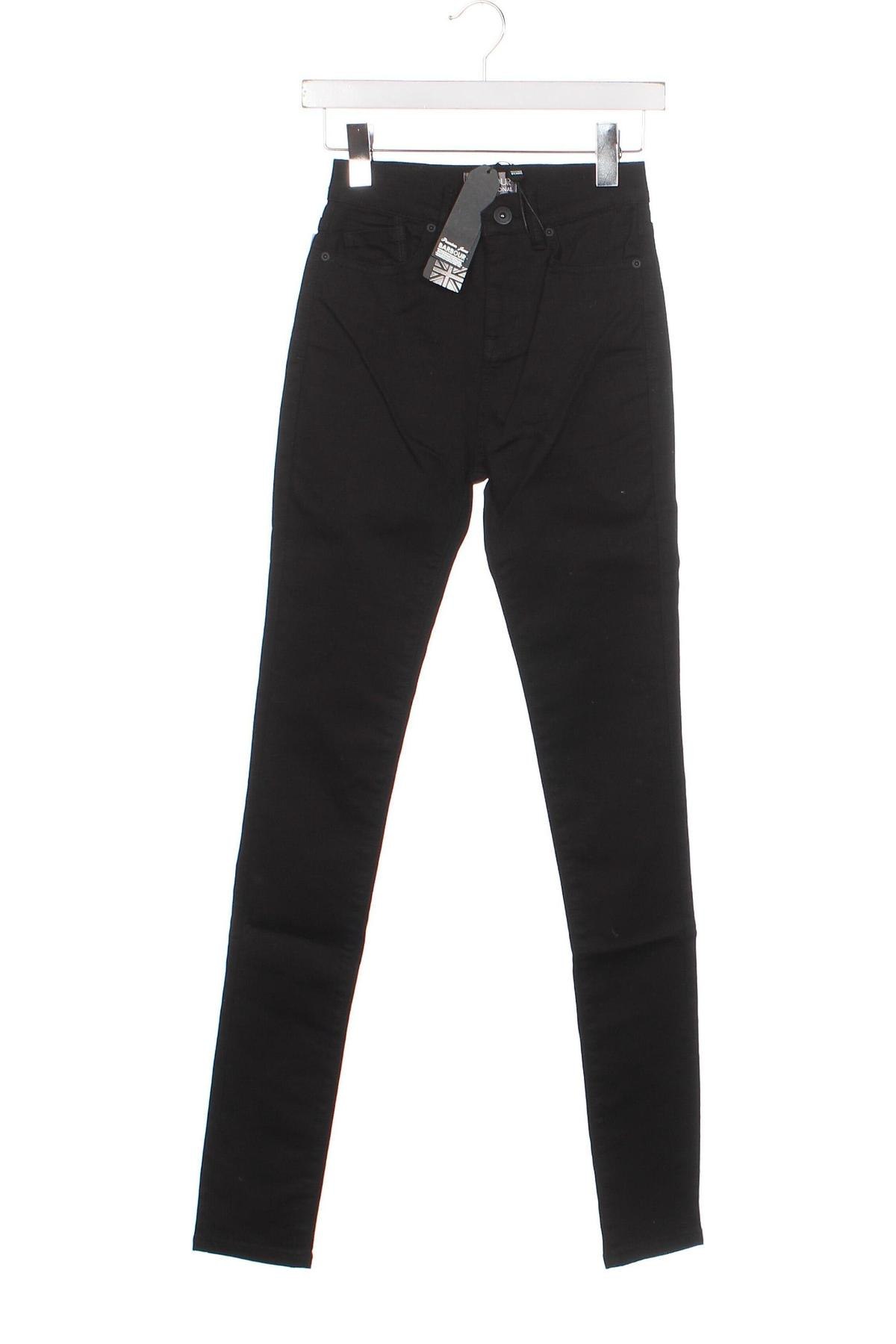 Dámské kalhoty  Barbour, Velikost XS, Barva Černá, Cena  887,00 Kč