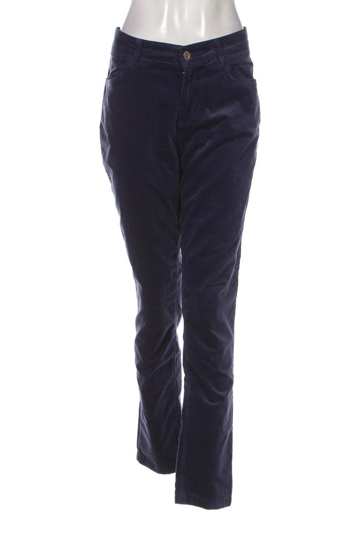 Dámské kalhoty  Bel&Bo, Velikost XL, Barva Modrá, Cena  175,00 Kč