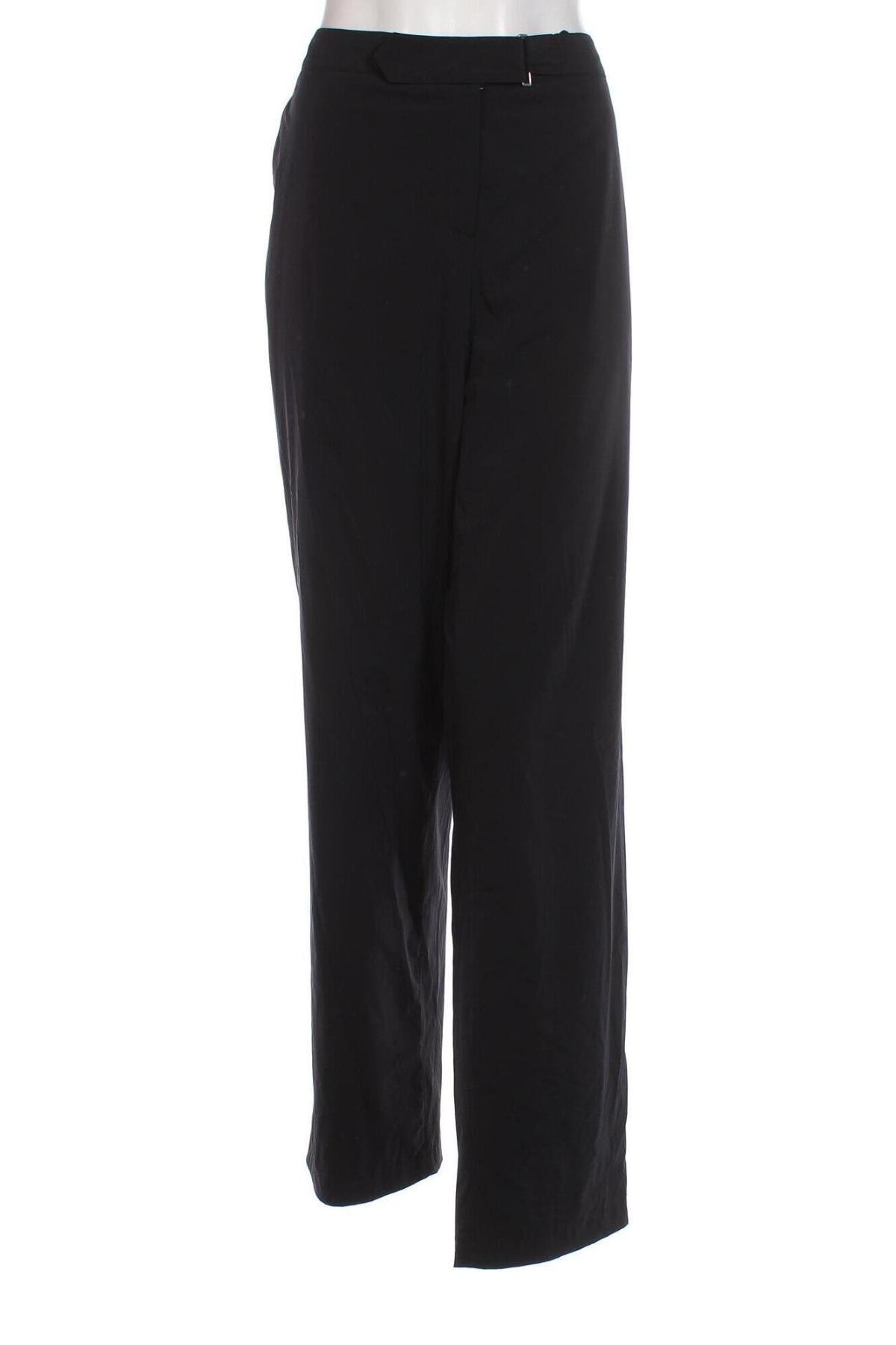 Дамски панталон Bernd Berger, Размер XL, Цвят Черен, Цена 10,92 лв.