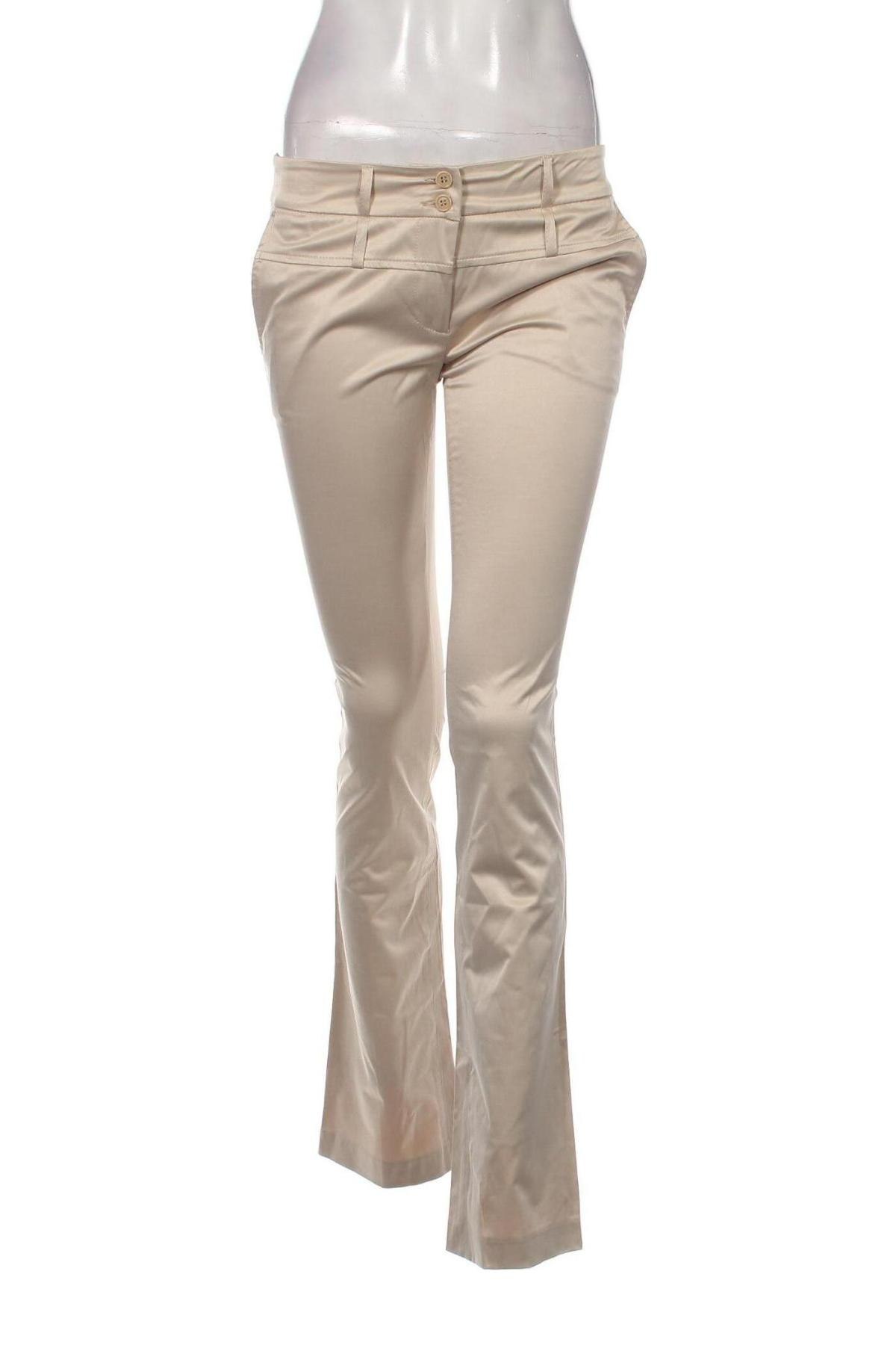 Damenhose Bianco Ghiaccio, Größe M, Farbe Beige, Preis € 8,57