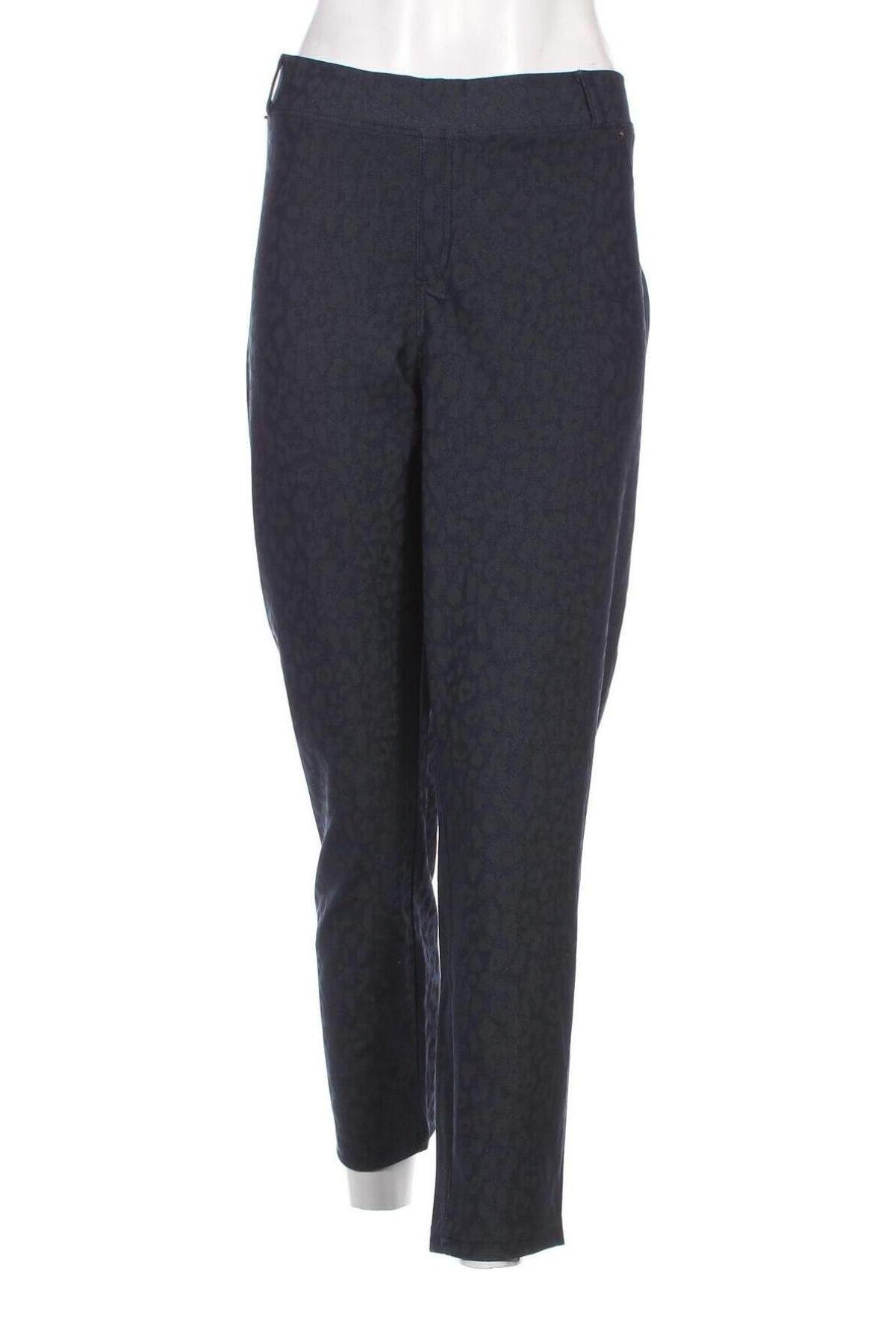Pantaloni de femei Bpc Bonprix Collection, Mărime 3XL, Culoare Multicolor, Preț 73,96 Lei