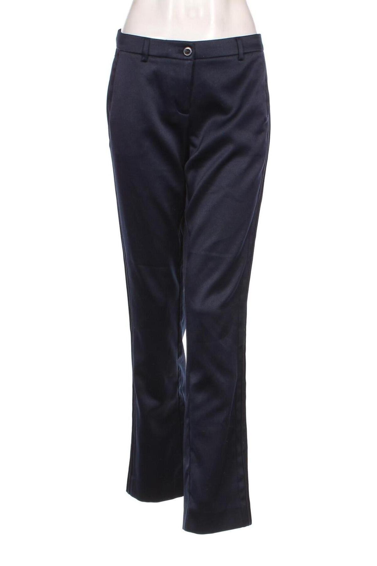 Дамски панталон Bruno Banani, Размер M, Цвят Син, Цена 16,70 лв.