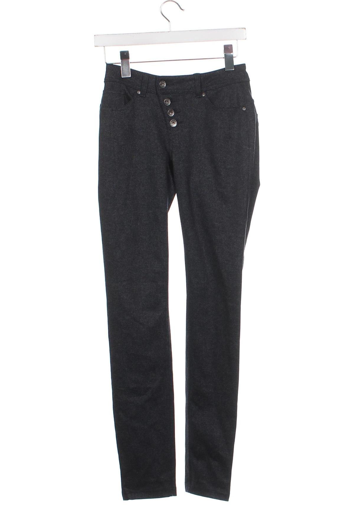 Pantaloni de femei Buena Vista, Mărime XXS, Culoare Albastru, Preț 17,27 Lei