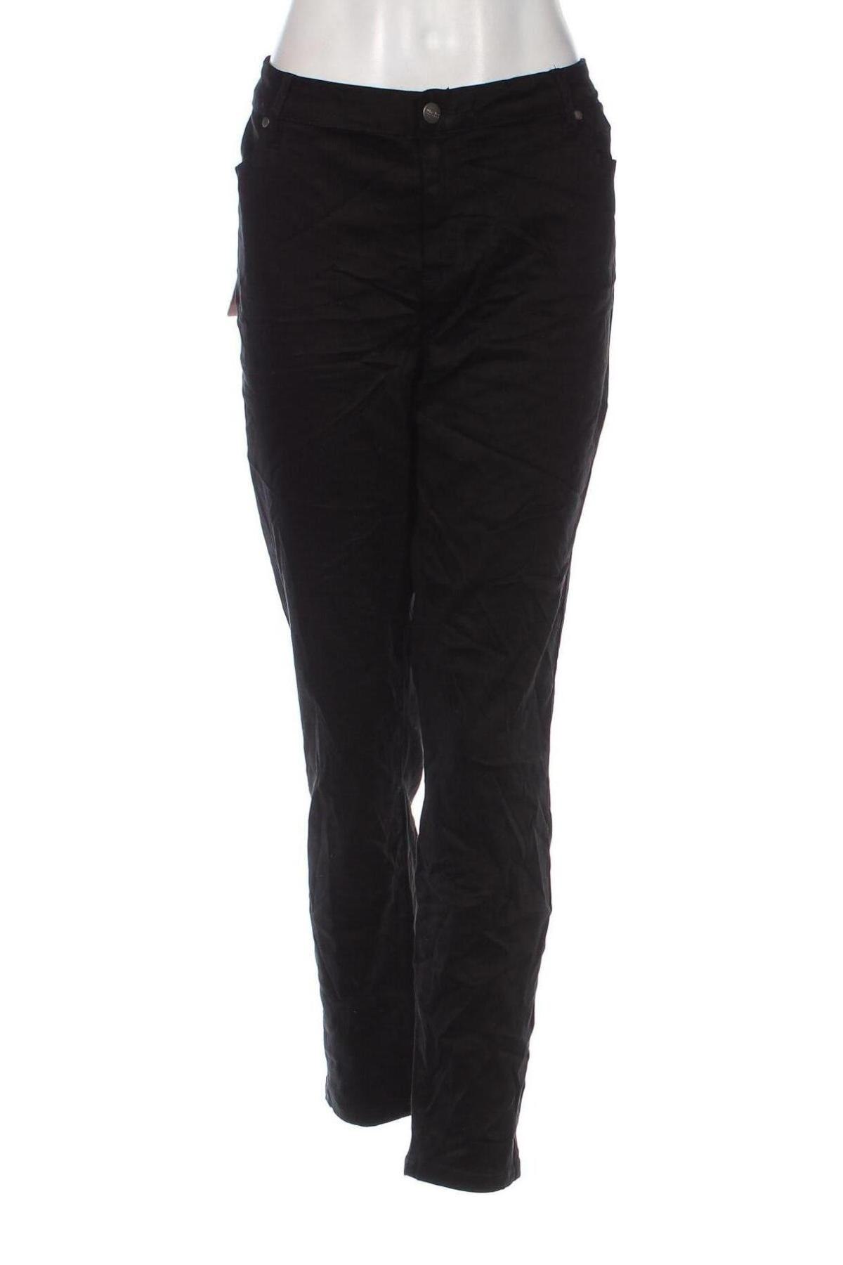 Γυναικείο παντελόνι Buffalo, Μέγεθος XL, Χρώμα Μαύρο, Τιμή 53,81 €