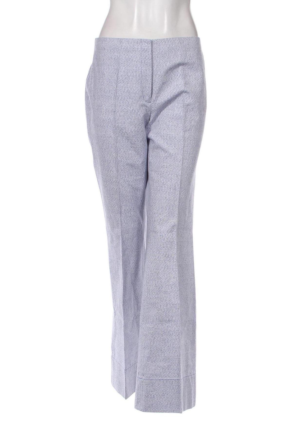 Pantaloni de femei By Malene Birger, Mărime M, Culoare Albastru, Preț 884,87 Lei