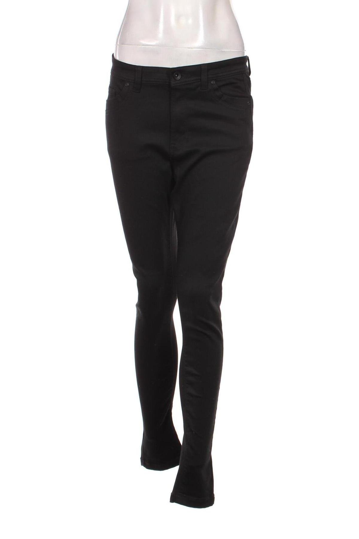 Γυναικείο παντελόνι C&A, Μέγεθος M, Χρώμα Μαύρο, Τιμή 5,38 €