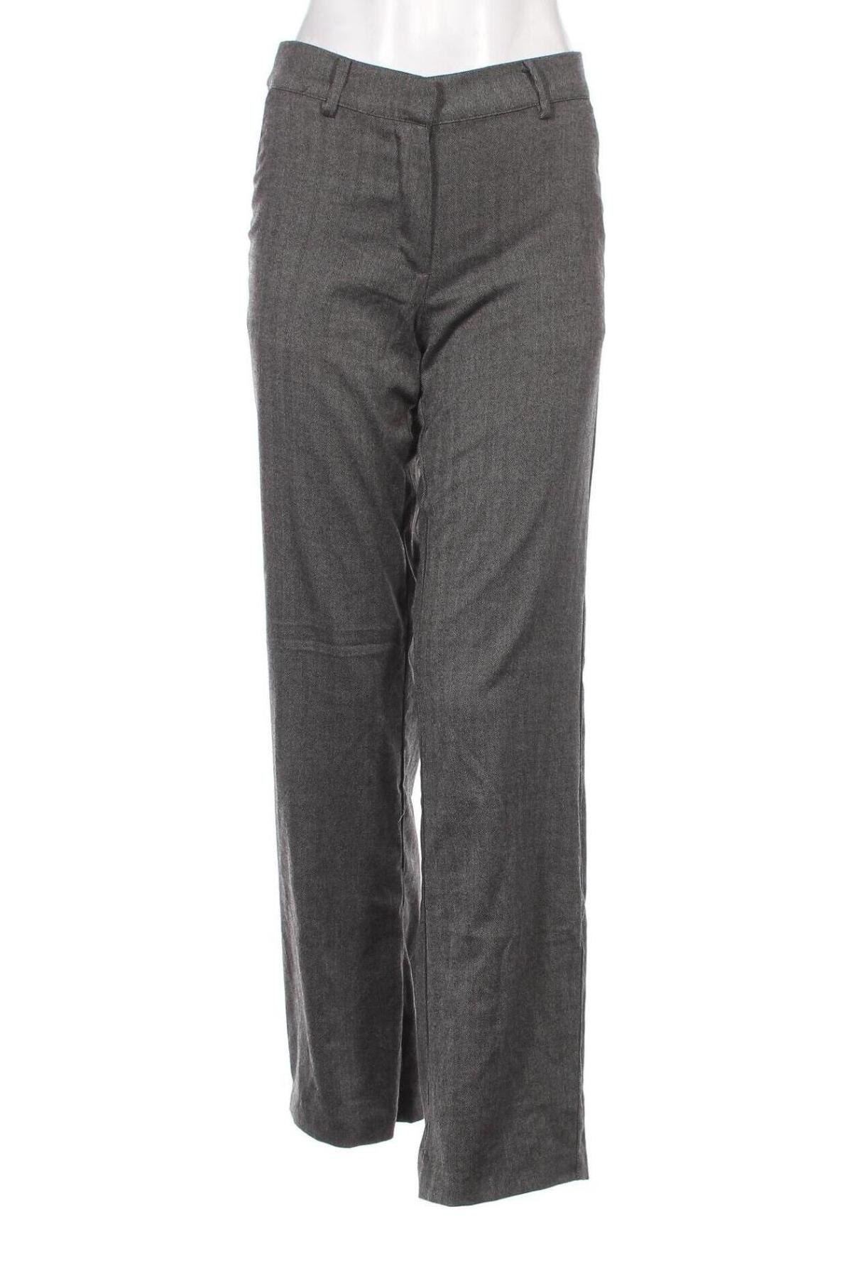 Дамски панталон Calliope, Размер XS, Цвят Сив, Цена 12,18 лв.