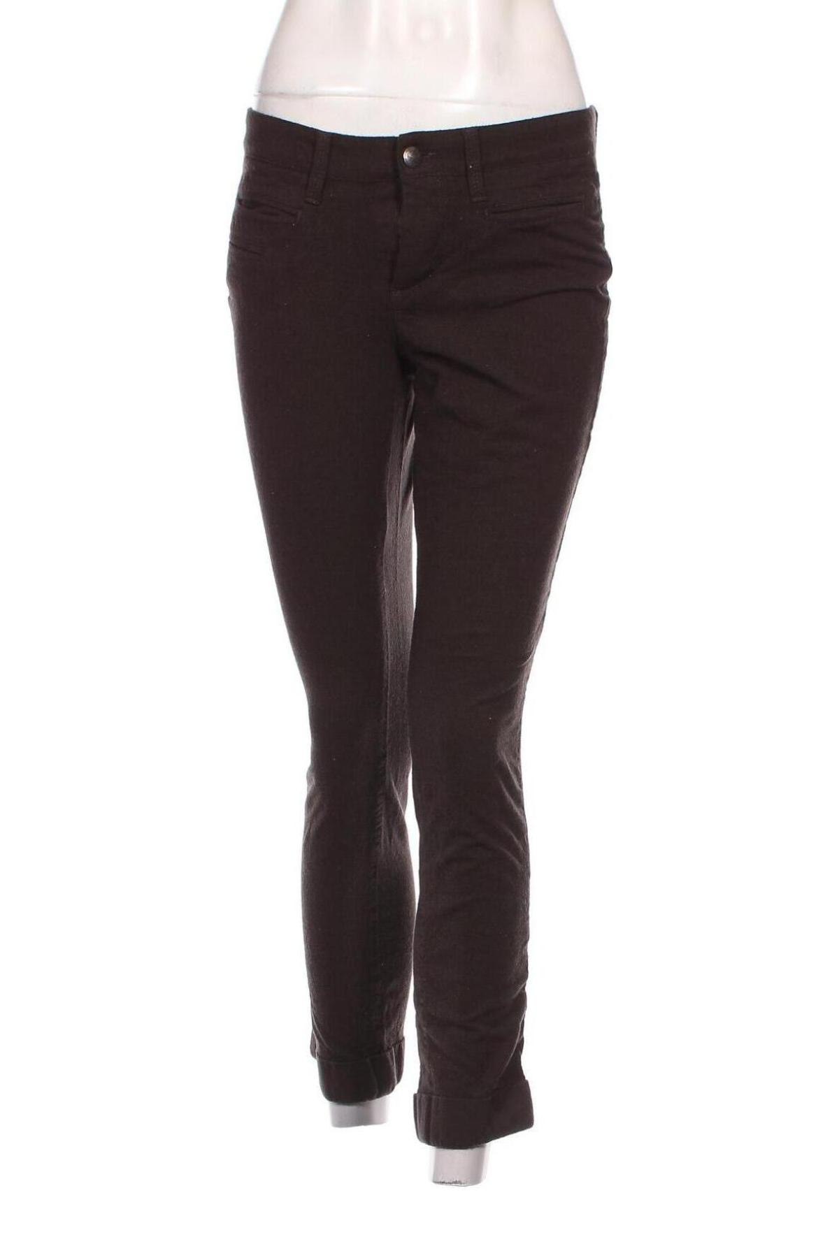 Pantaloni de femei Cambio, Mărime M, Culoare Maro, Preț 81,28 Lei