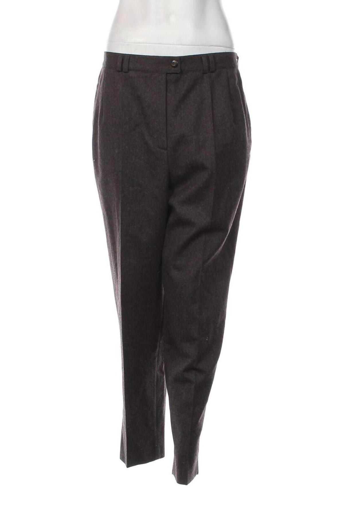 Γυναικείο παντελόνι Canda, Μέγεθος M, Χρώμα Γκρί, Τιμή 6,28 €