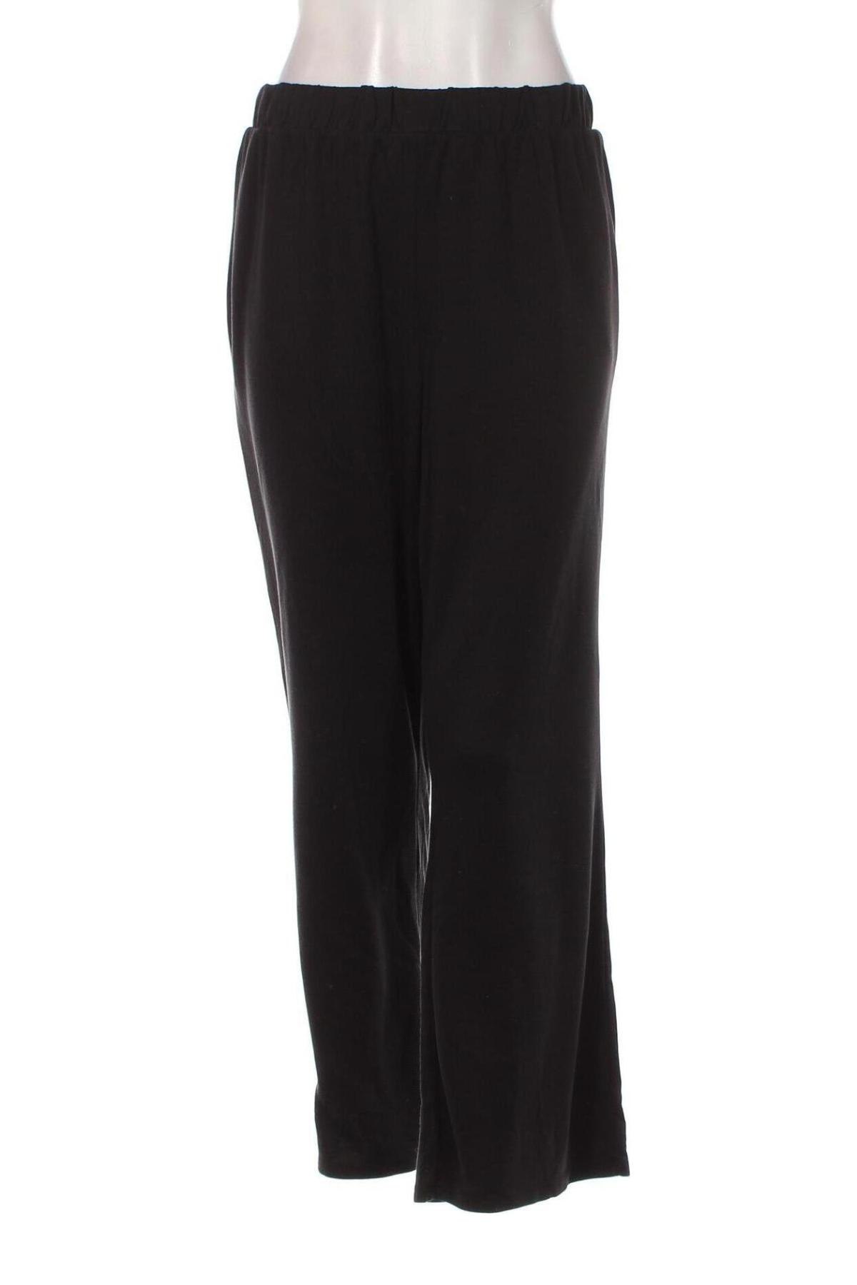 Дамски панталон Capsule, Размер XL, Цвят Черен, Цена 26,68 лв.