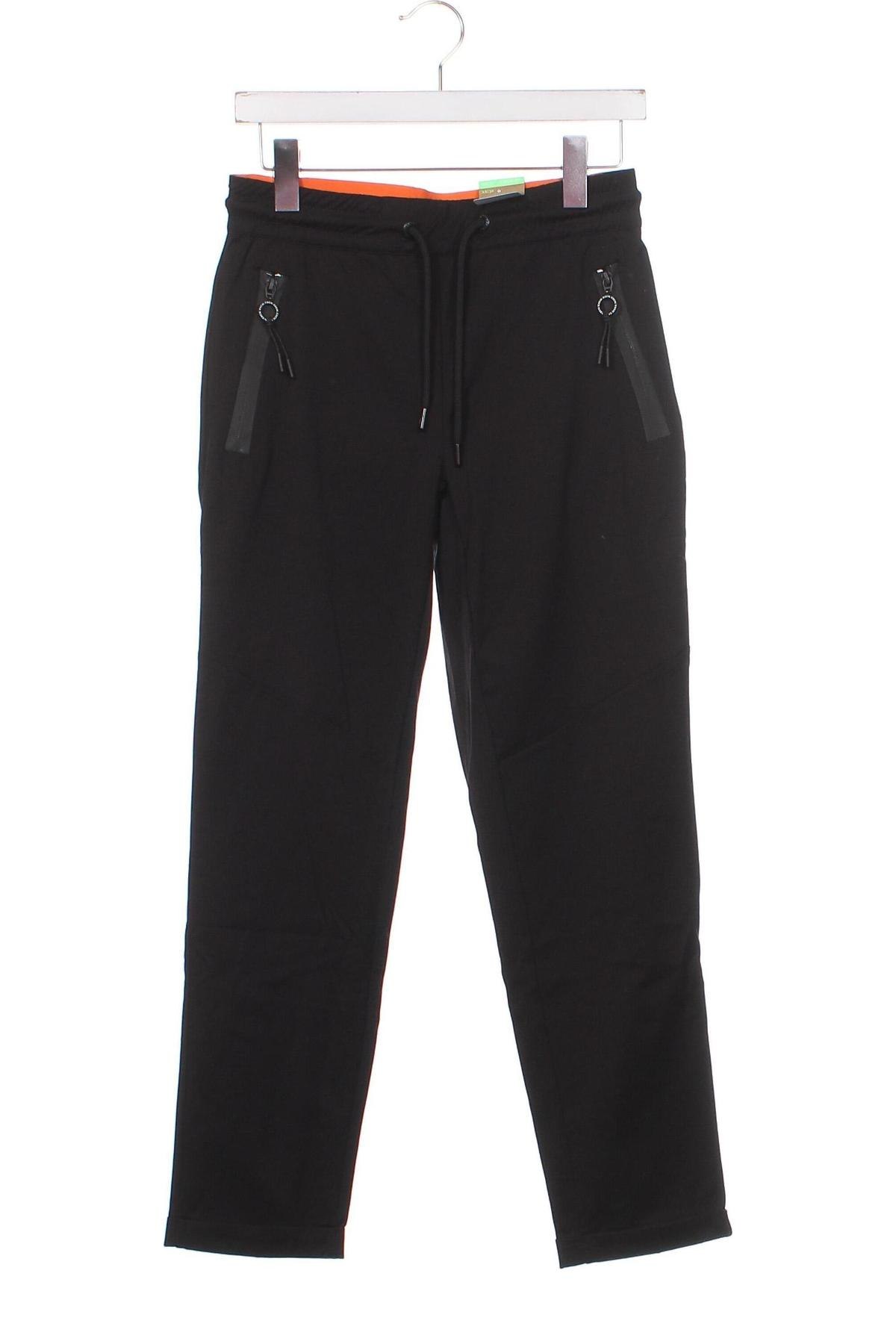 Дамски панталон Cecil, Размер XS, Цвят Черен, Цена 16,74 лв.