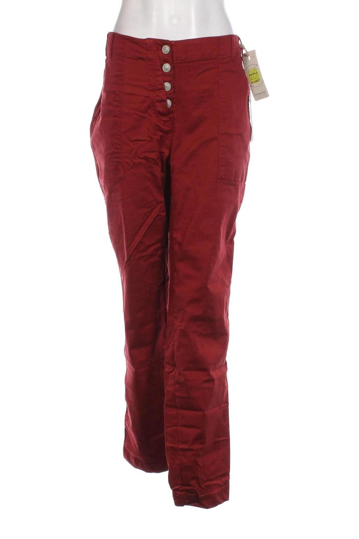 Damenhose Cecil, Größe XXL, Farbe Rot, Preis 8,52 €