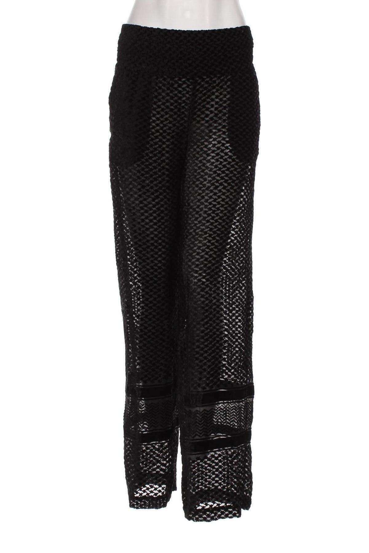 Γυναικείο παντελόνι Cecilie Copenhagen, Μέγεθος S, Χρώμα Μαύρο, Τιμή 29,54 €