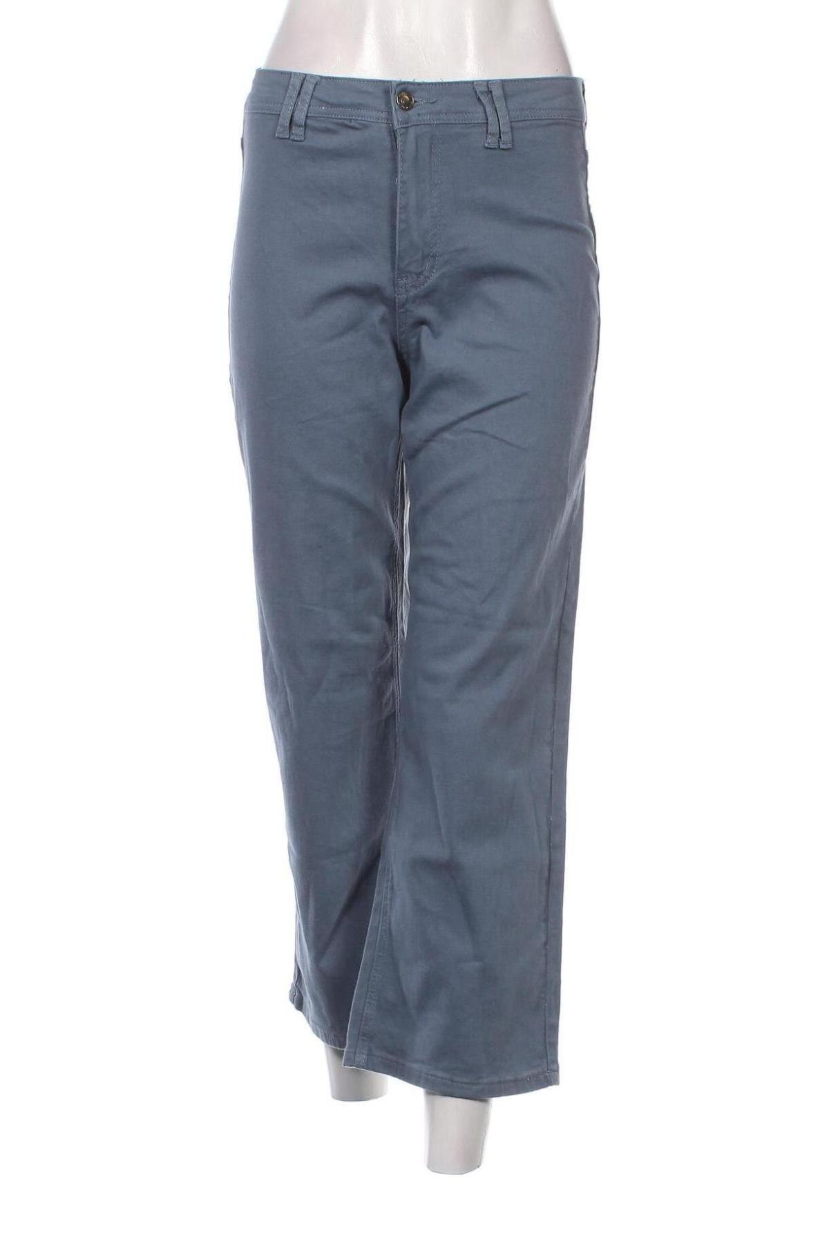 Pantaloni de femei Chicoree, Mărime S, Culoare Albastru, Preț 20,99 Lei