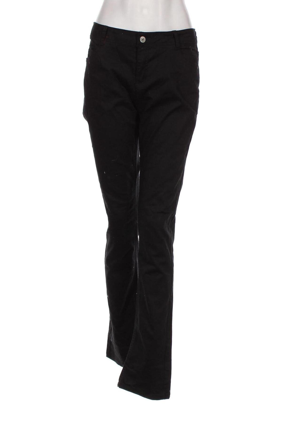 Dámské kalhoty  Chicoree, Velikost M, Barva Černá, Cena  139,00 Kč